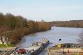  Ecluse Evry et bords de seine  - Ouverture de l Ecluse Ecluse d evry 172